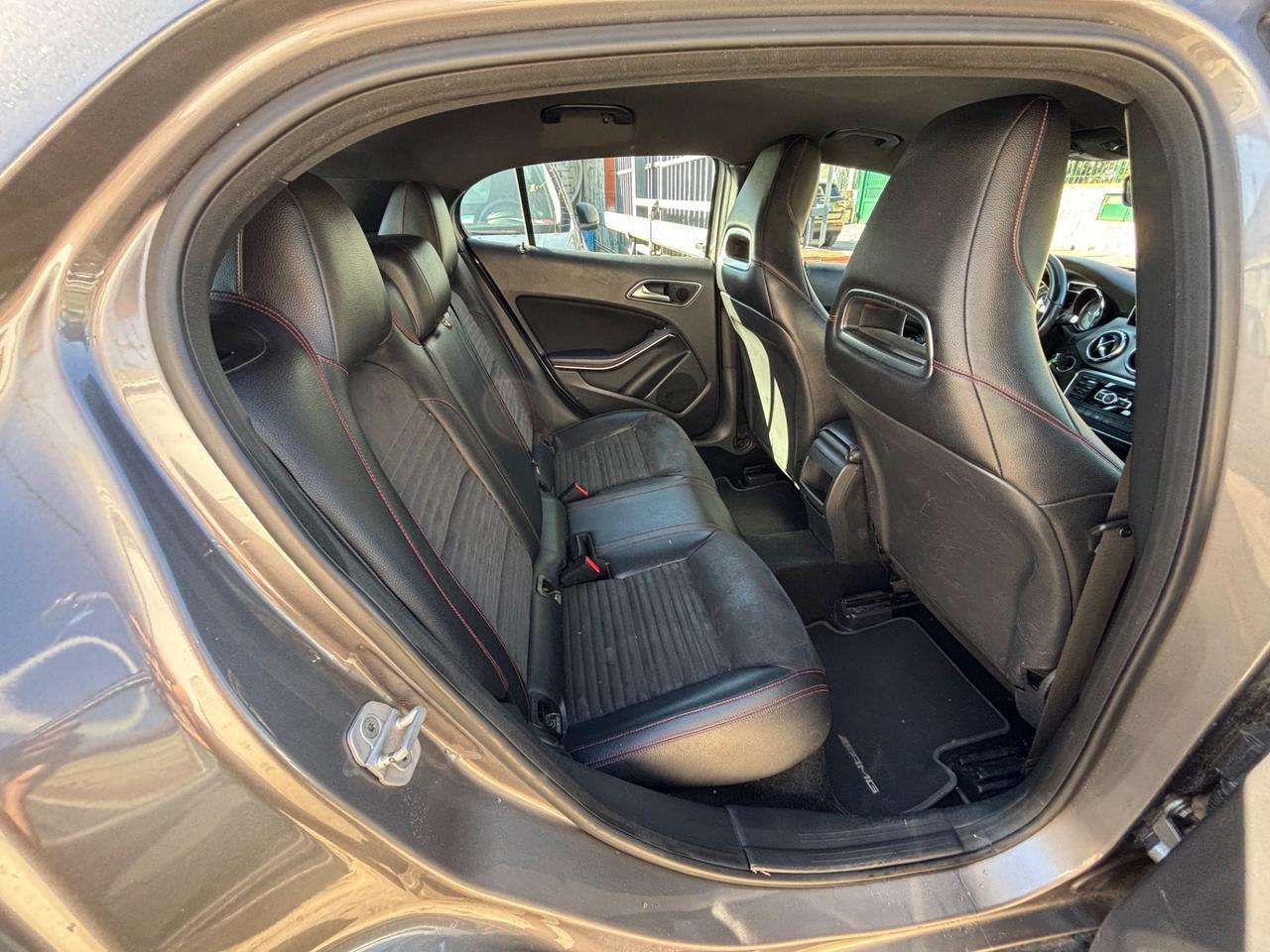 Mercedes-benz GLA 200 CDI Automatic Executive