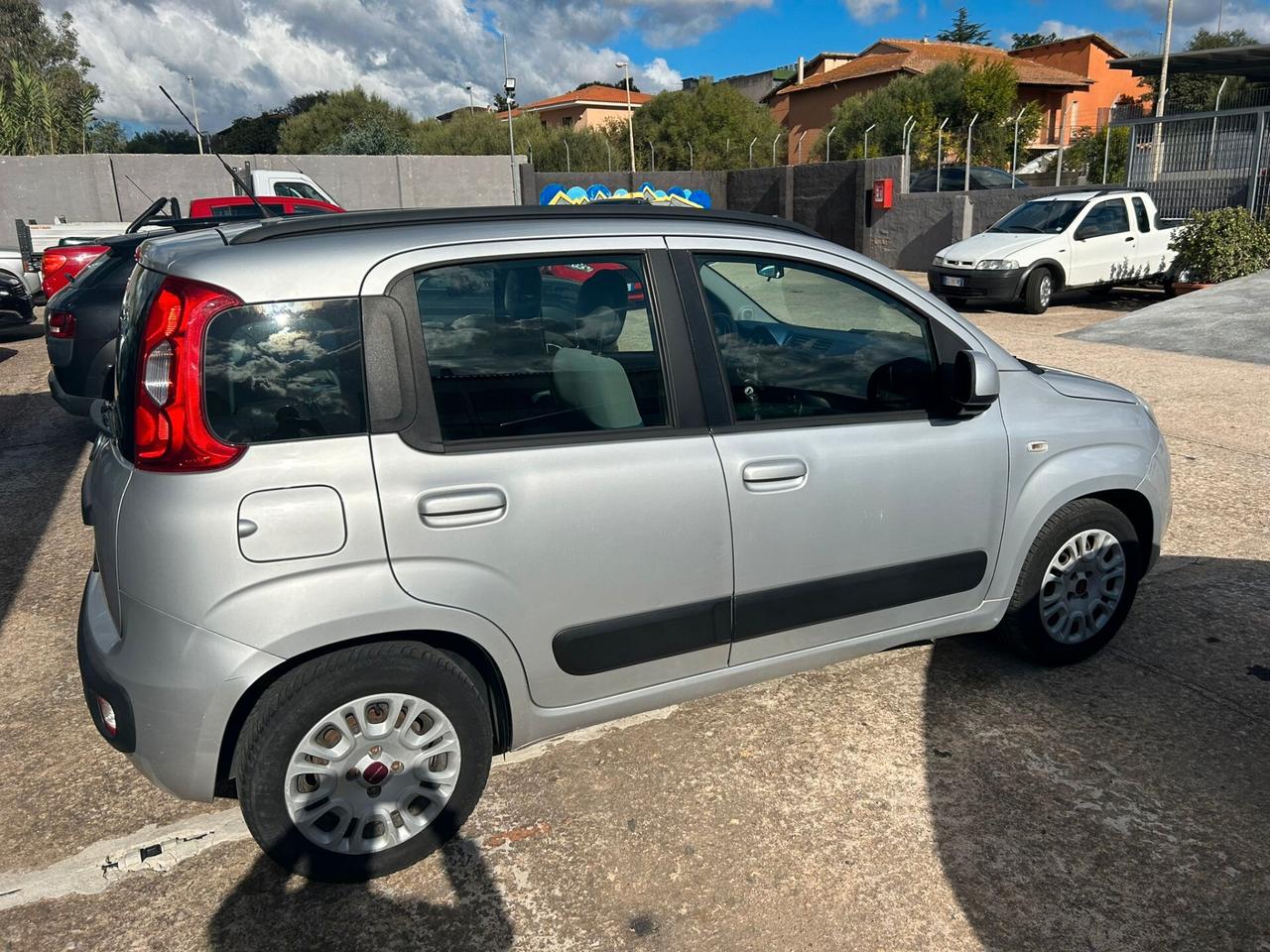 FIAT PANDA TERZA SERIE - PROMO