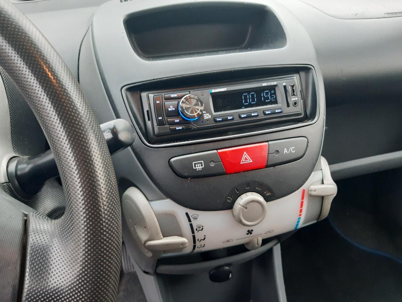 Peugeot 107 1.0 68CV 5p. Plaisir