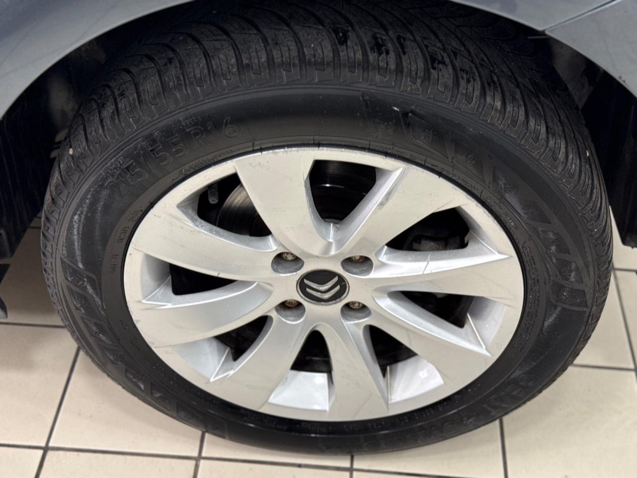 Citroen C4 Picasso 1.6 hdi 2012 full optional
