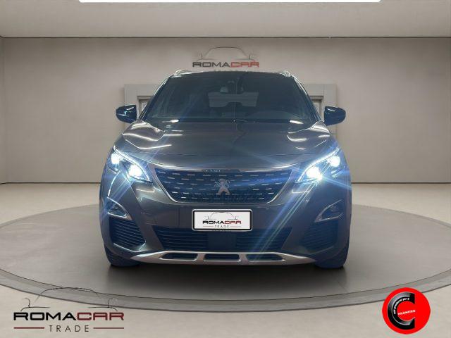PEUGEOT 5008 BlueHDi 130 S&S EAT8 GT Line
