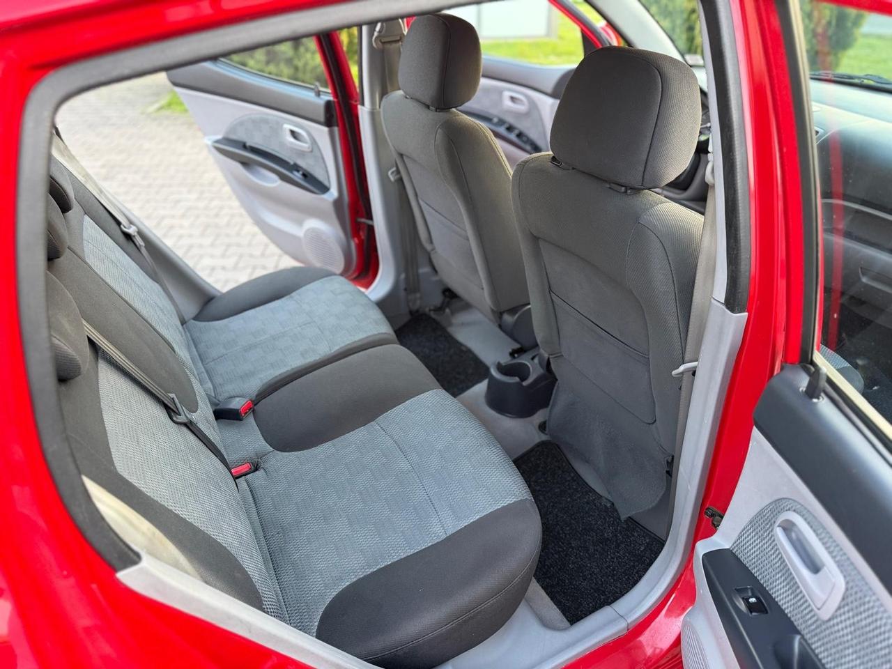 Kia Picanto 1.1 12V Spicy