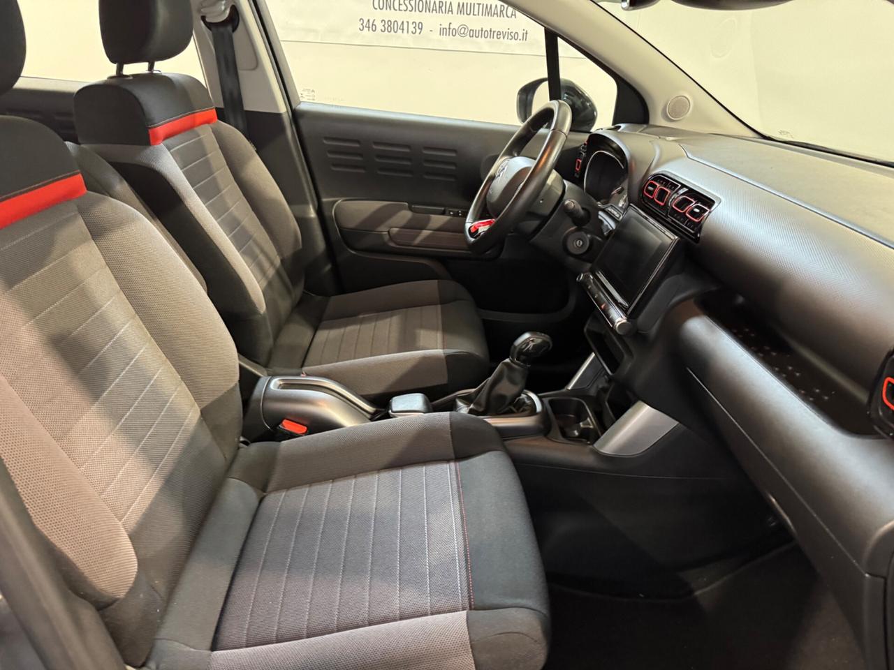 Citroen C3 Aircross PureTech 82 Feel