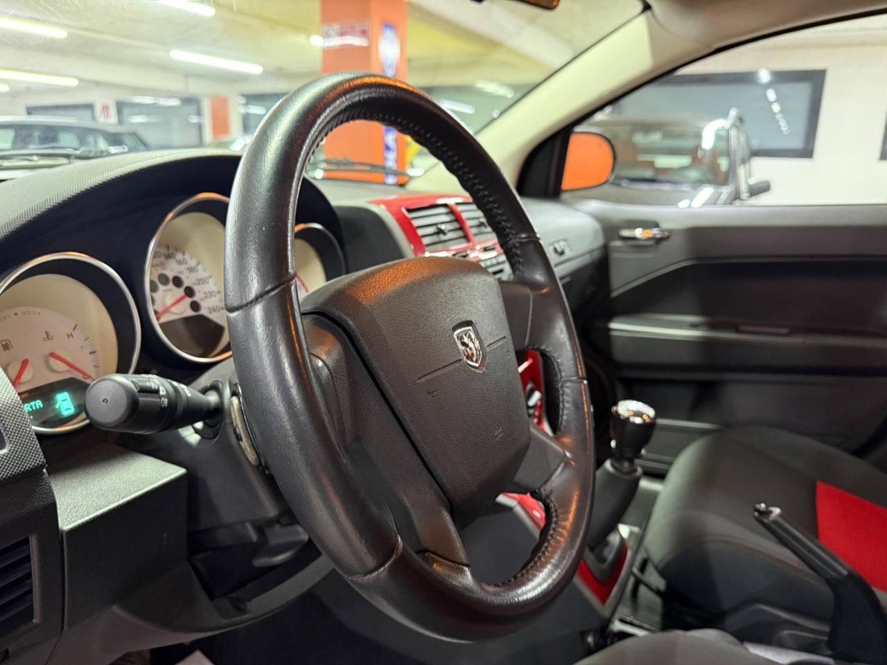 Dodge Caliber 2.0 Turbodiesel DPF SXT Sport