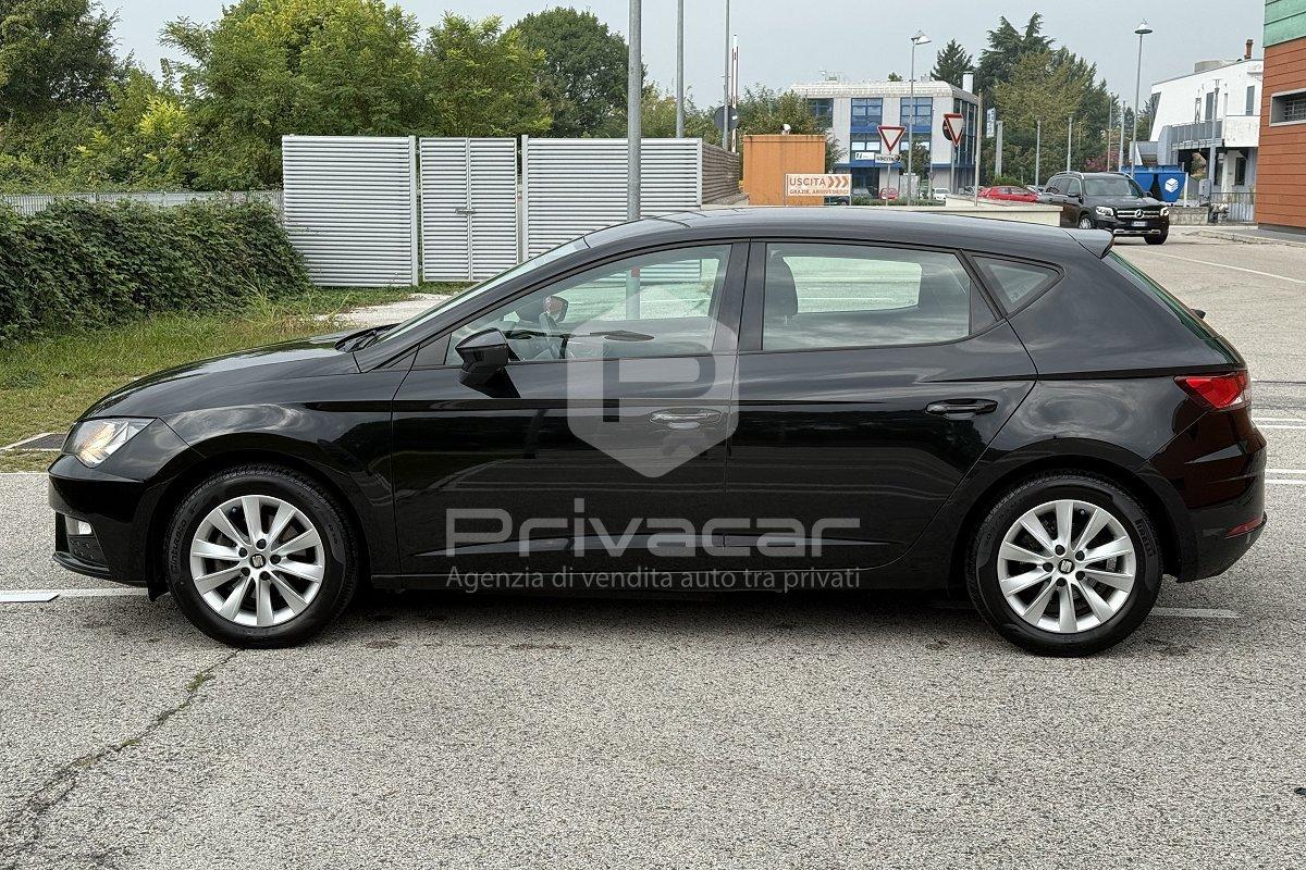SEAT Leon 1.6 TDI 115 CV 5p. Black Edition