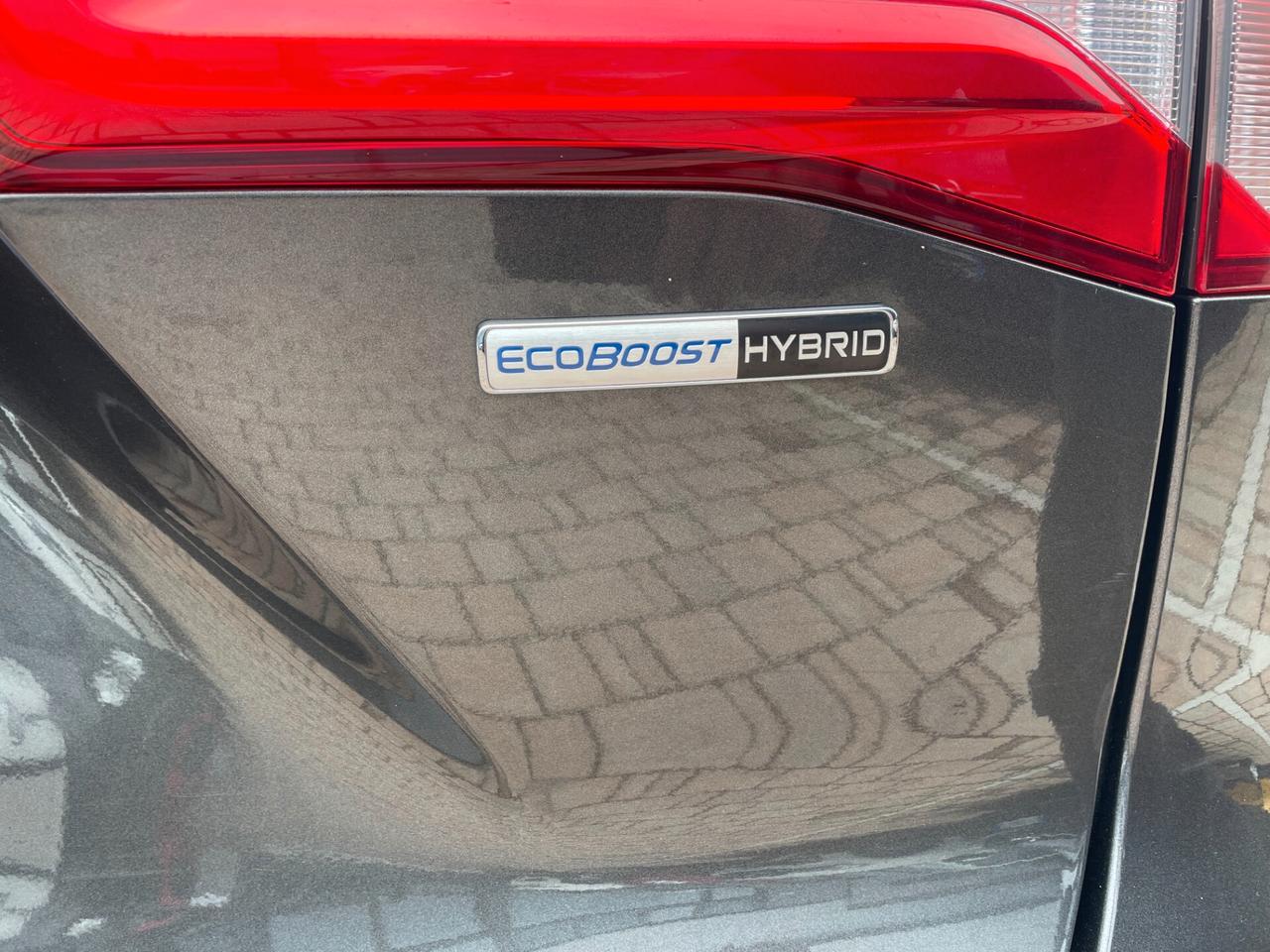 Ford Focus 1.5 EcoBlue 120 CV SW Business