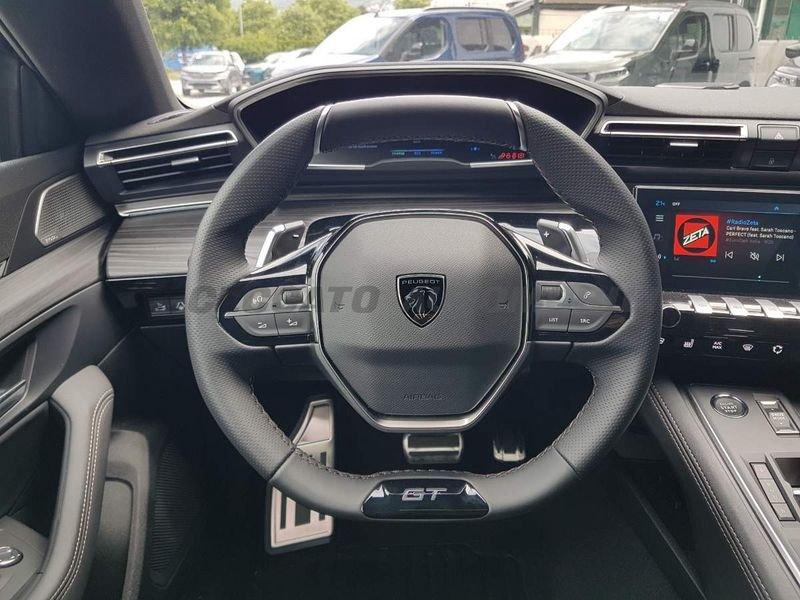 Peugeot 508 508 SW 1.6 phev GT 225cv e-eat8