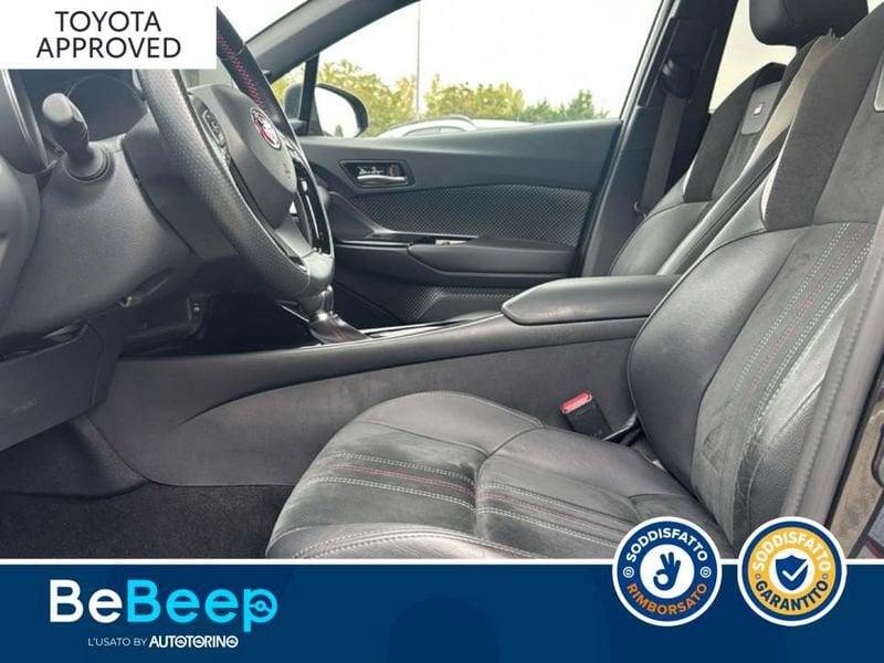Toyota C-HR 2.0H GR SPORT E-CVT