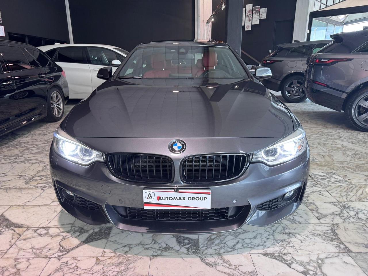 Bmw 430 430dA xDrive Coupé Luxury