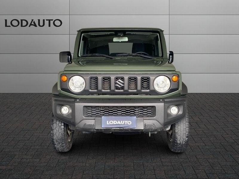 Suzuki Jimny Jimny 1.5 5MT Top 4Wd Allgrip