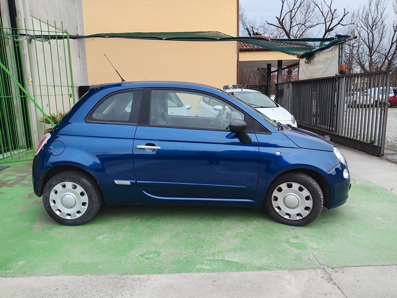 FIAT 500 1.2 NEOPATENTATI
