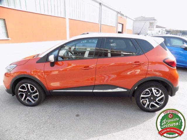 RENAULT Captur dCi 8V 90 CV Energy Intens IN OTTIME CONDIZIONI !!