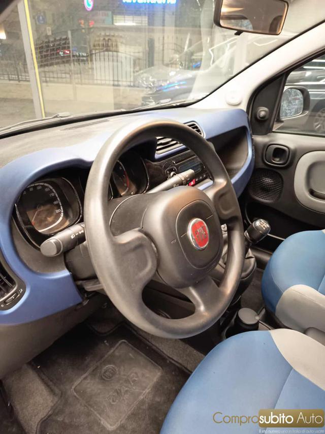 FIAT Panda 1.2 Easy (47.000km)