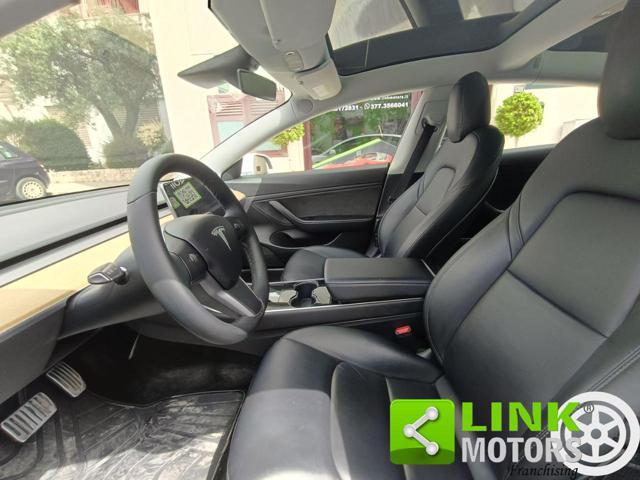 TESLA Model 3 Long Range Dual Motor AWD