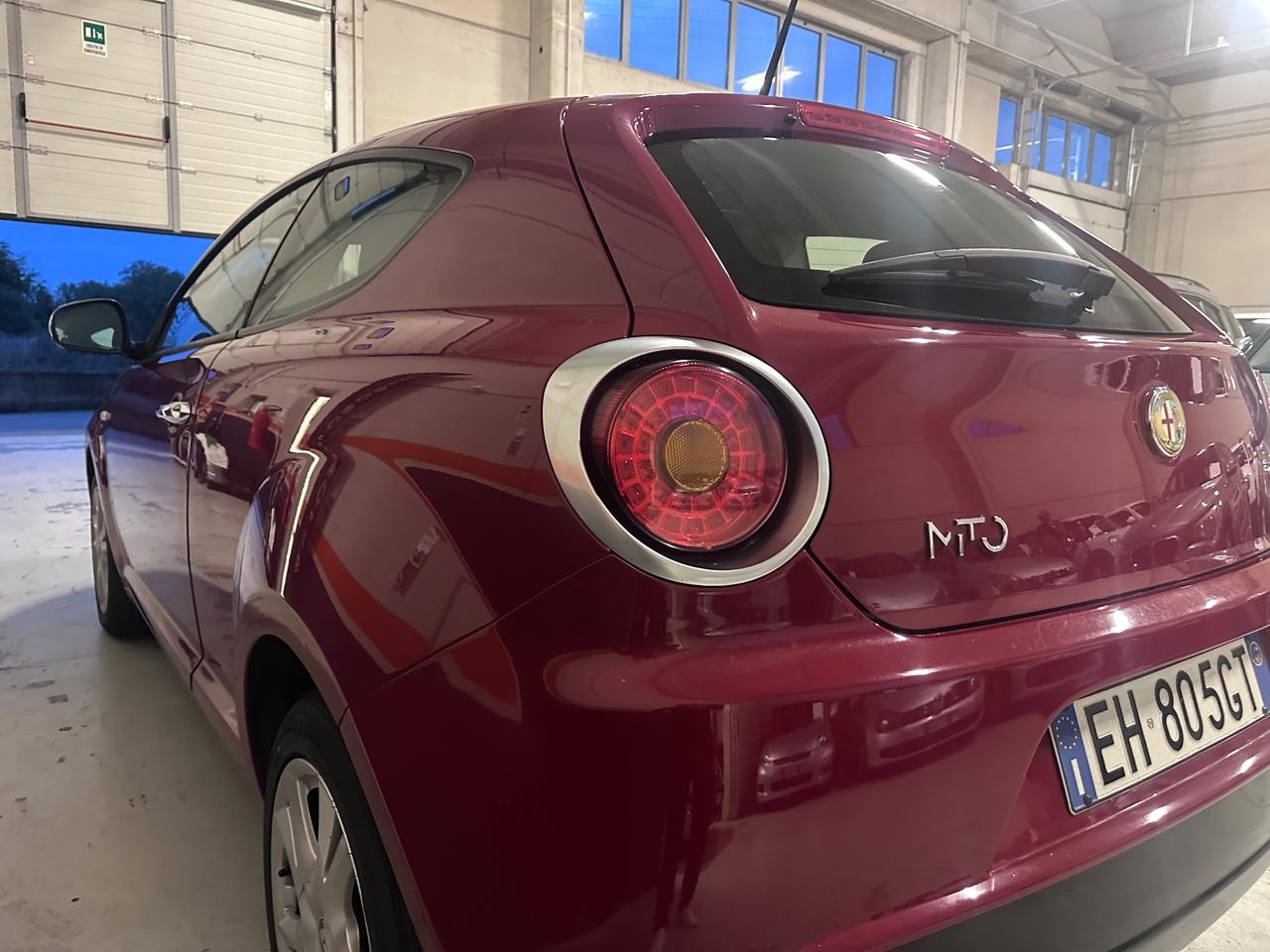 Alfa Romeo MiTo 1.4 T 120 CV GPL Progression