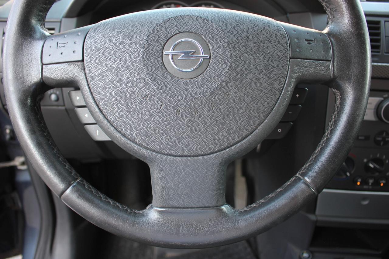 Opel Meriva 1.6 16v 105 CV GPL DISTRIBUZIONE FATTA