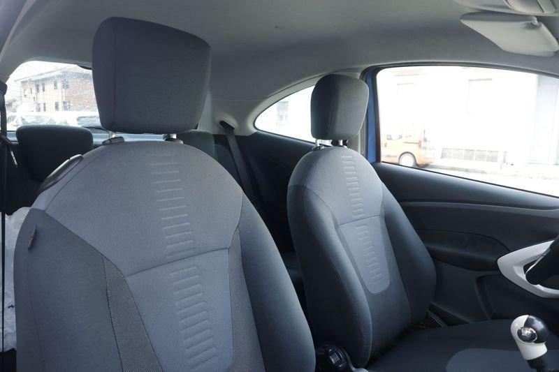 Ford Ka Ka 1.2 8V 69 CV Individual Unicoproprietario