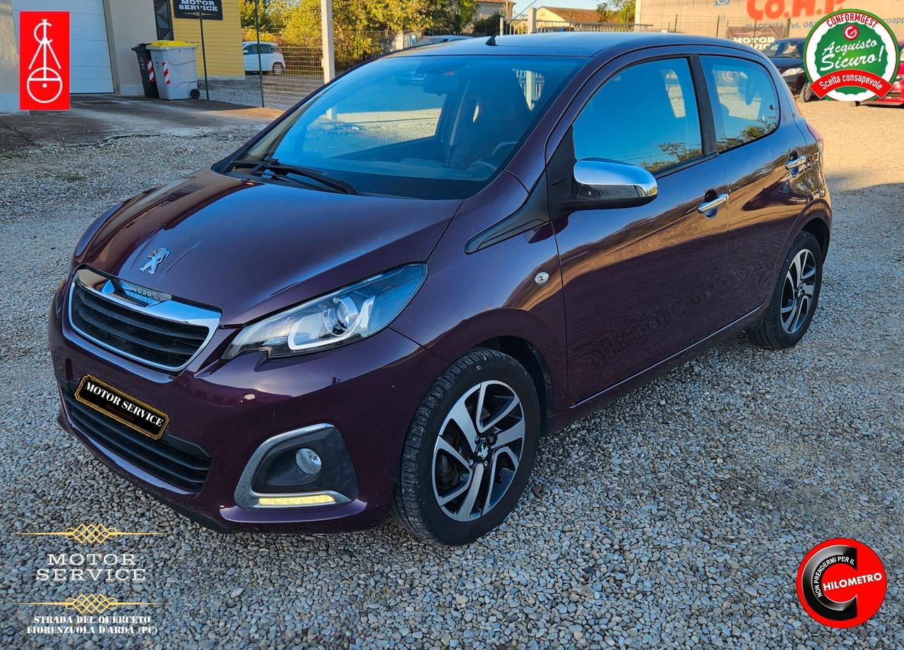 Peugeot 108 1.2 5 porte Allure TOP! FULL