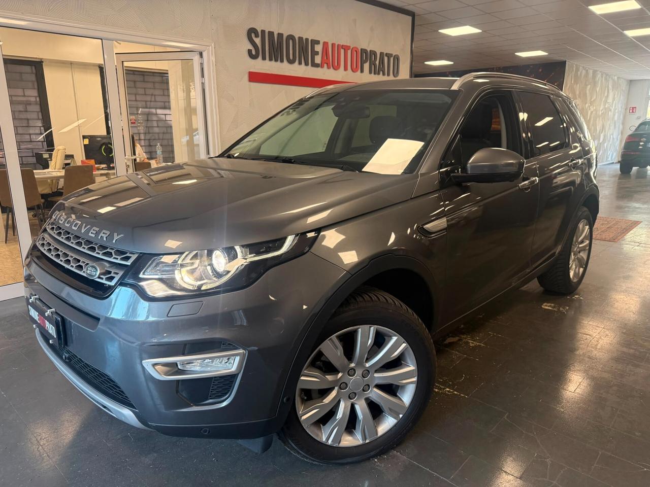 Land Rover Discovery Sport 2.2 TD4 HSE Luxury