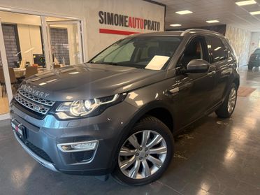 Land Rover Discovery Sport 2.2 TD4 HSE Luxury