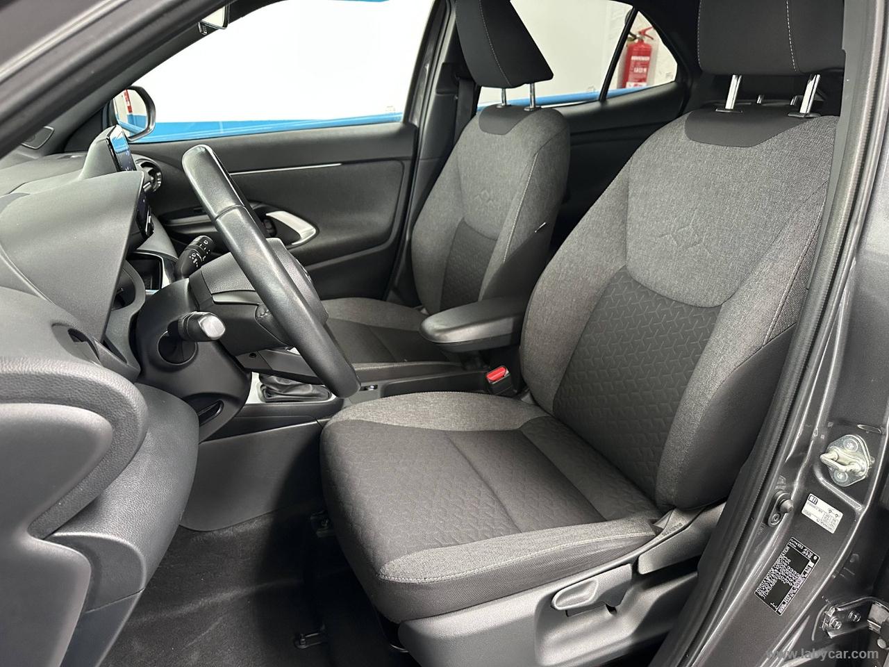 TOYOTA Yaris Cross 1.5 Hybrid 5p. E-CVT TREND