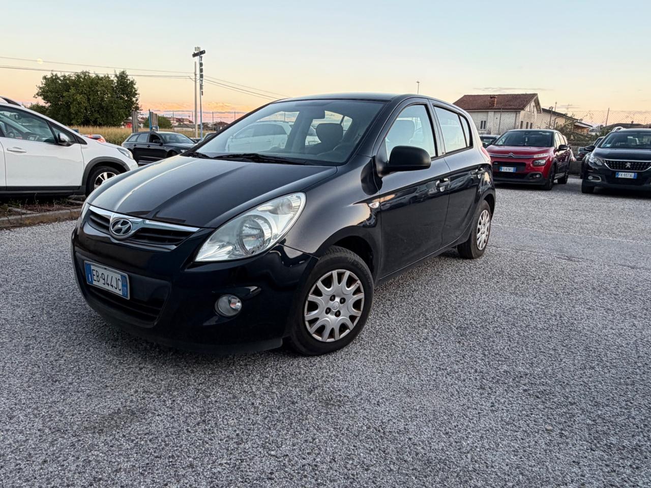 Hyundai i20 1.2 5p. Classic
