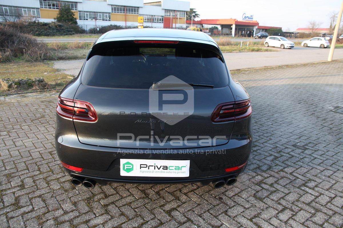 PORSCHE Macan 3.0 GTS