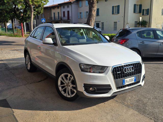 AUDI Q3 2.0 TFSI quattro GPL