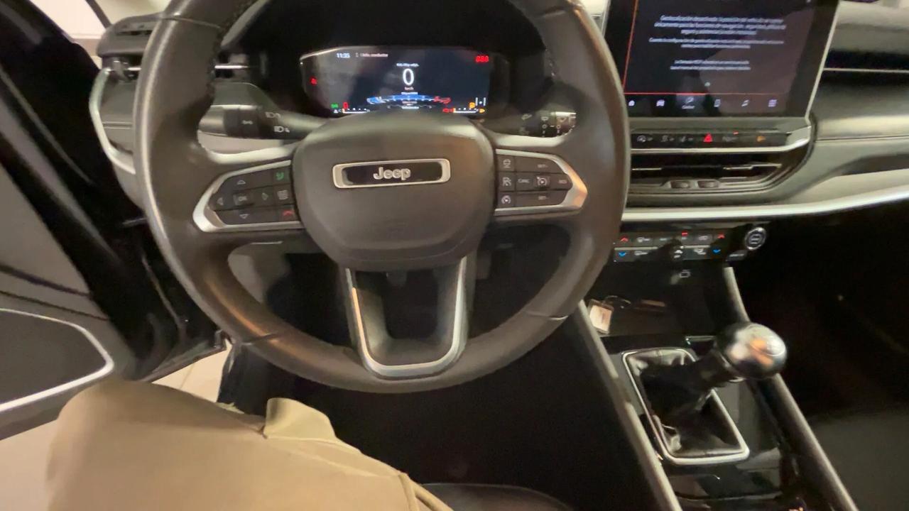 Jeep Compass 1.6 Multijet II 2WD Limited
