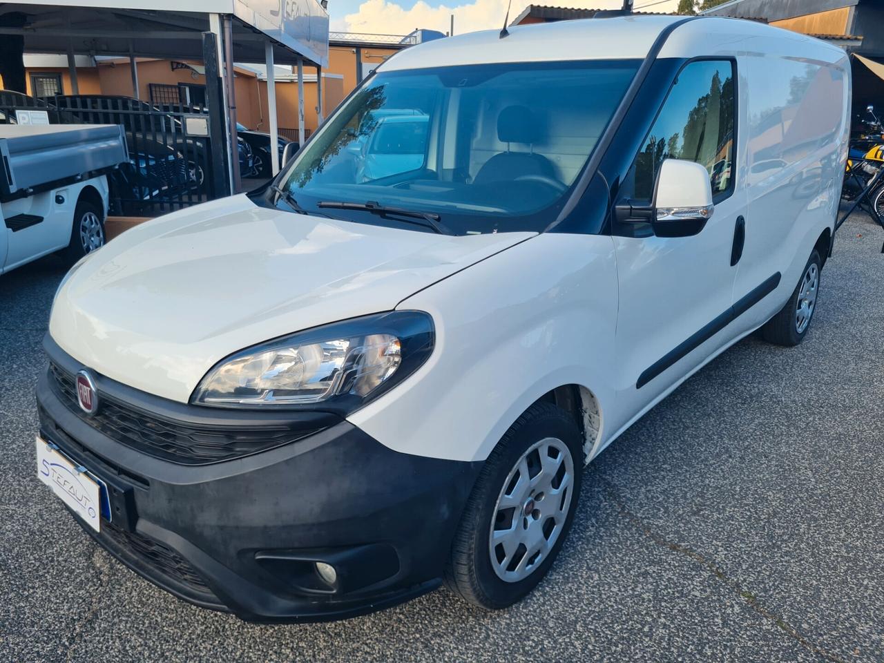 Fiat Doblo 1.4 Cargo Maxi *TAGLIANDI*UNIPRO*PDC*