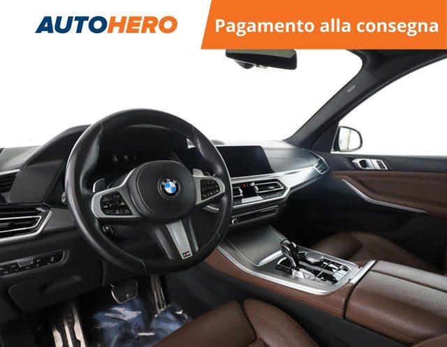 BMW X5 xDrive30d Msport