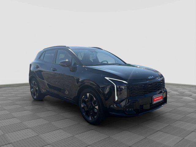 KIA Sportage Sportage 1.6 TGDi HEV AT GT-line