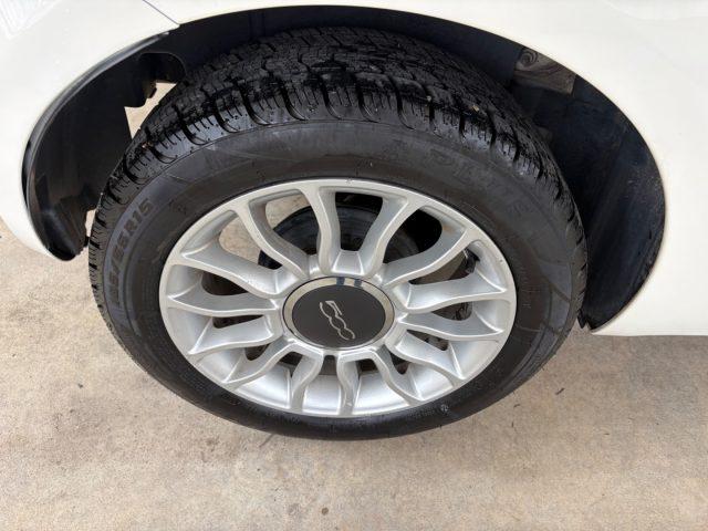 FIAT 500C 1.2 CABRIO EURO 6 CAMBIO AUT NEOP OK DISTRIBUZIONE