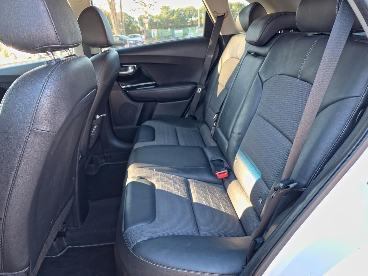 Kia Niro 1.6 GDi DCT HEV Ibrido Energy 2019-E6 Automatico