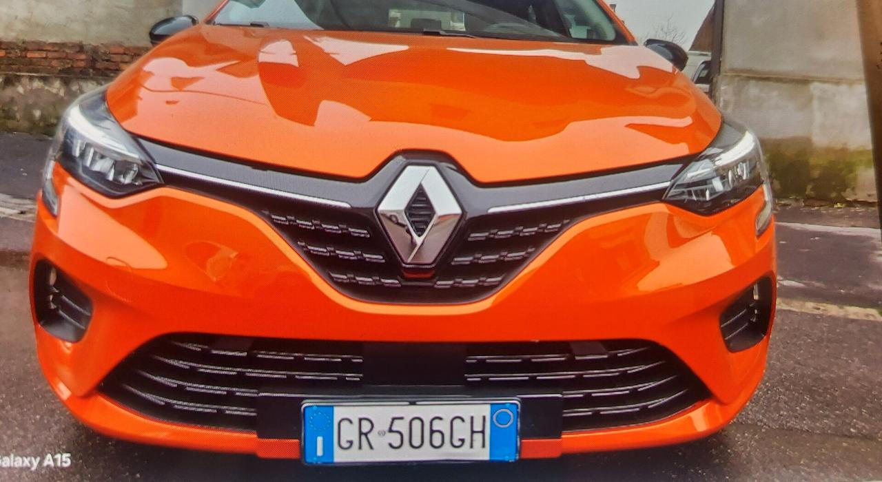 Renault Clio Full Hybrid E-Tech 145 CV 5 porte Techno