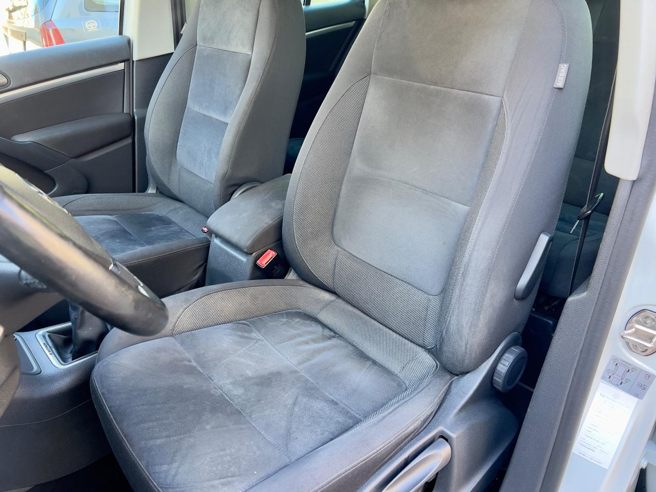 Volkswagen Tiguan 2.0 TDI 150 CV 4MOTION Sport & Style BlueMotion Tech.