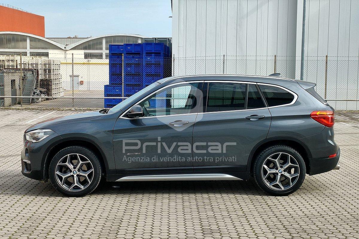 BMW X1 xDrive18d xLine