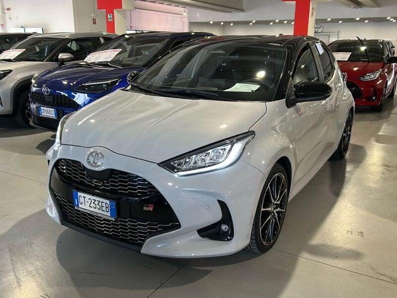 Toyota Yaris Hybrid 130 GR SPORT MY24