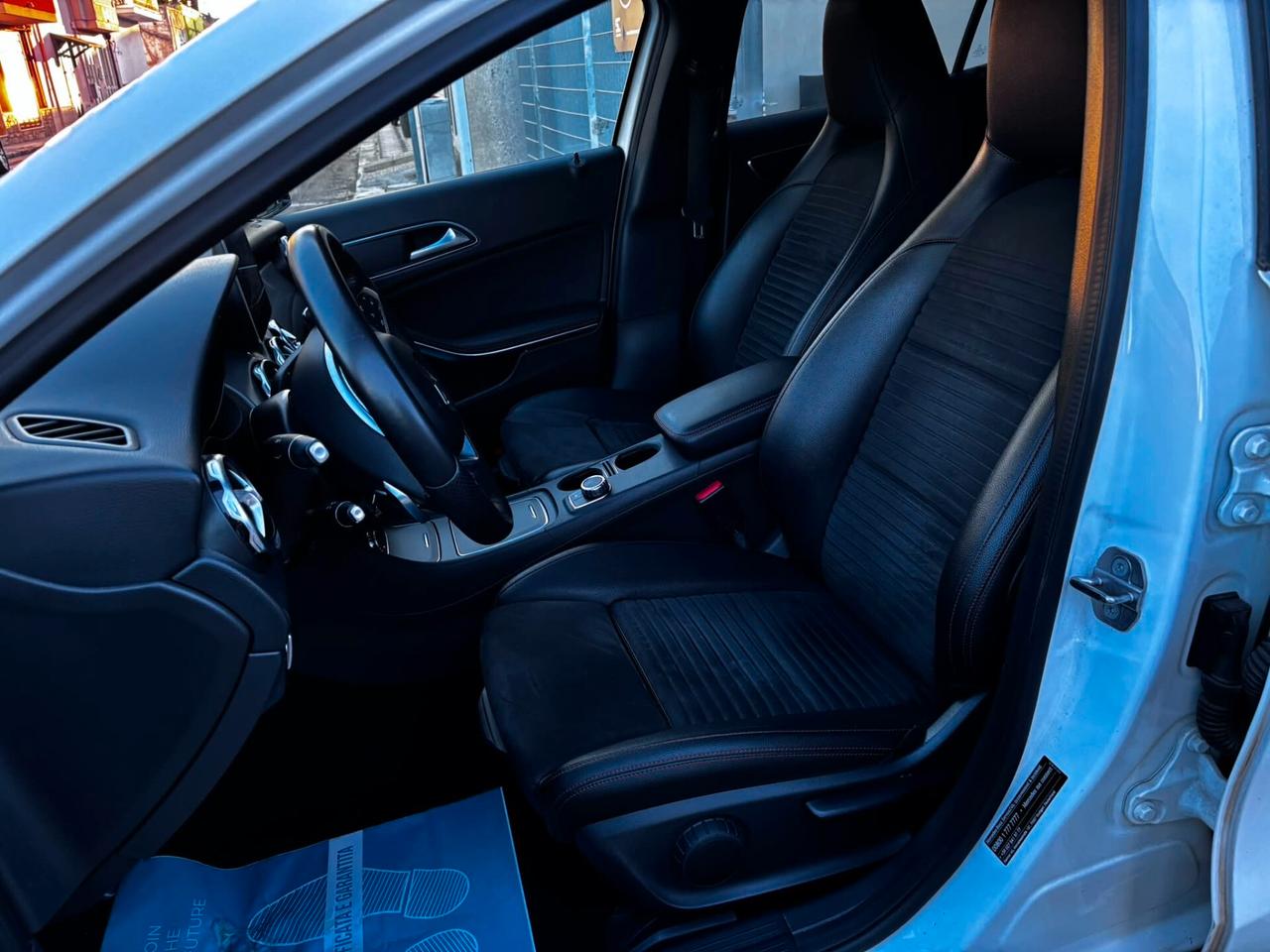 Mercedes Gla 200d Premium Night ed-2019