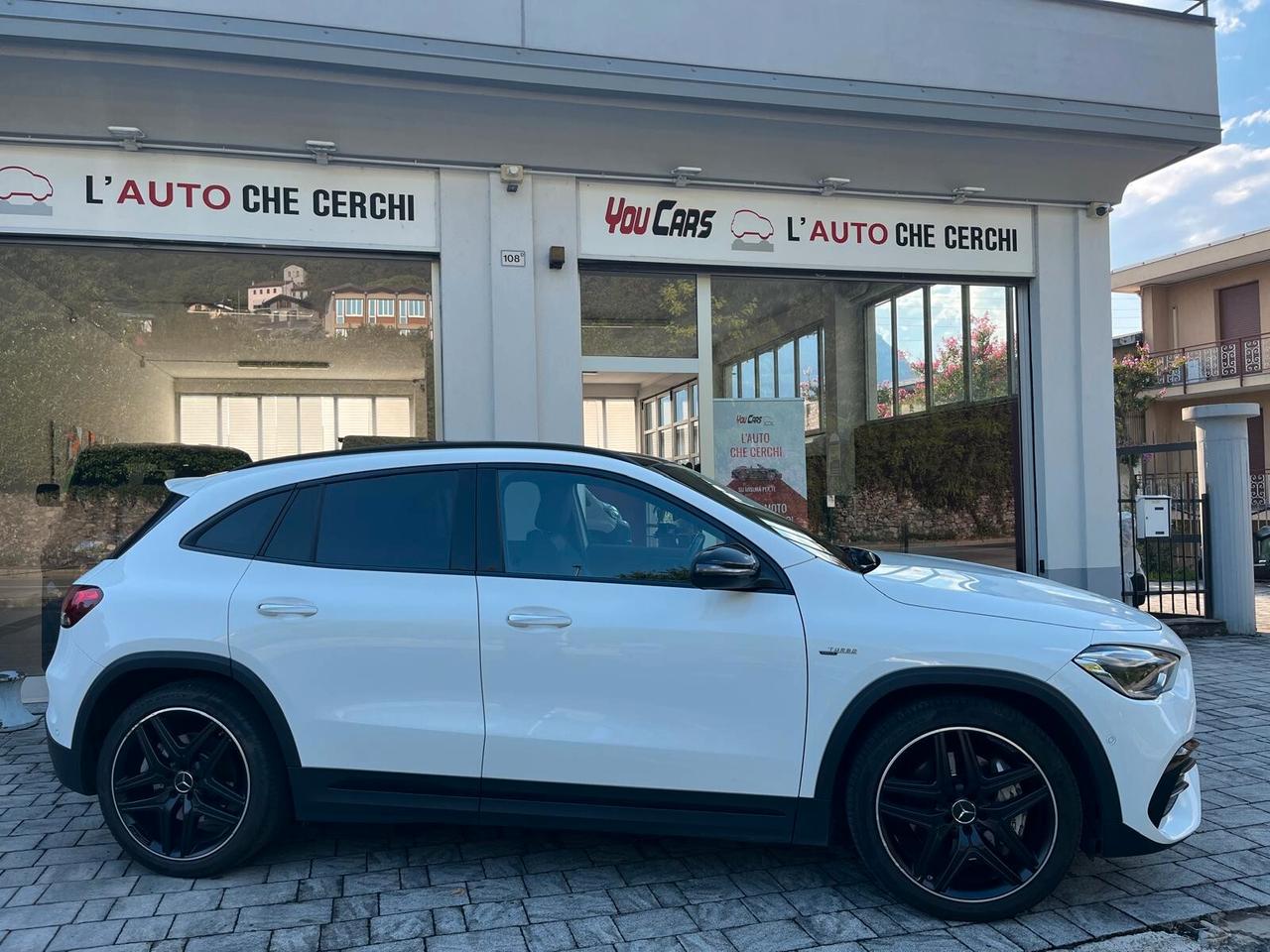 Mercedes-benz GLA 45 AMG 35 4Matic