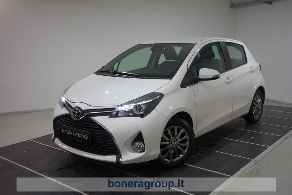 Toyota Yaris 5 Porte 1.3 Lounge