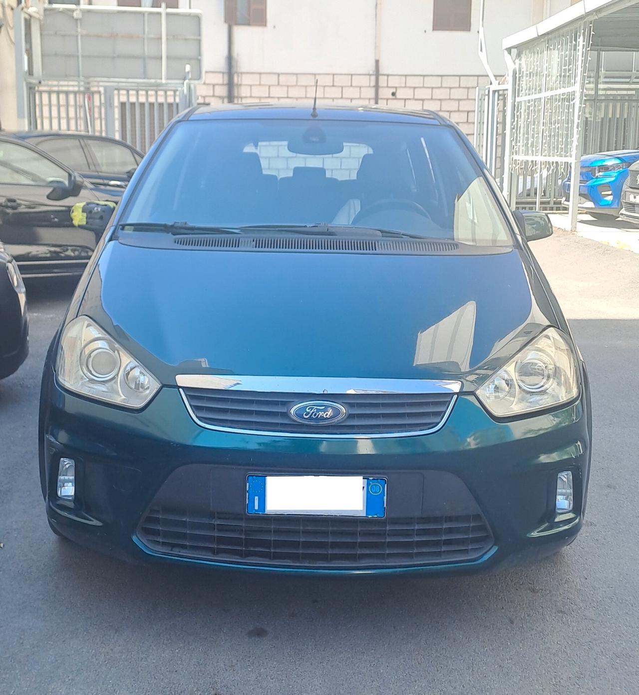 Ford C-Max 1.6 TDCi 110 CV Titanium DPF