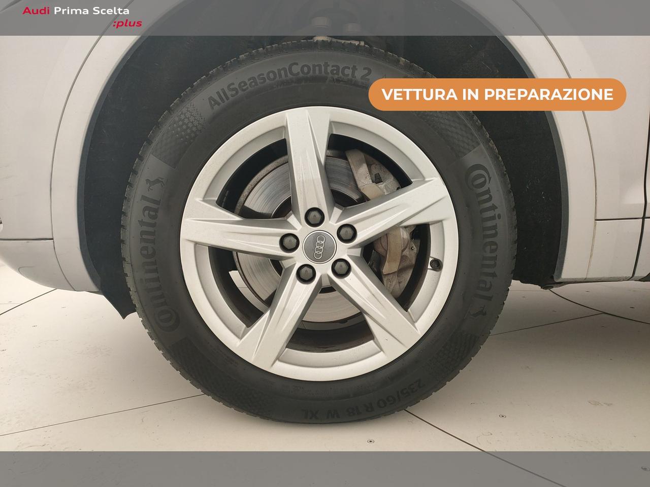 40 2.0 TDI Business Sport quattro 190 CV S tronic