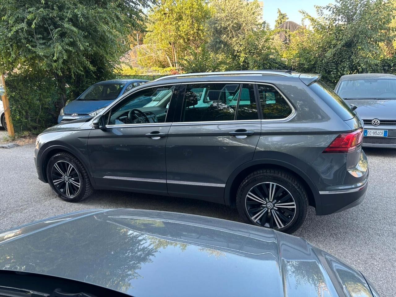 Volkswagen Tiguan 2.0 TDI 150cv DSG Advanced