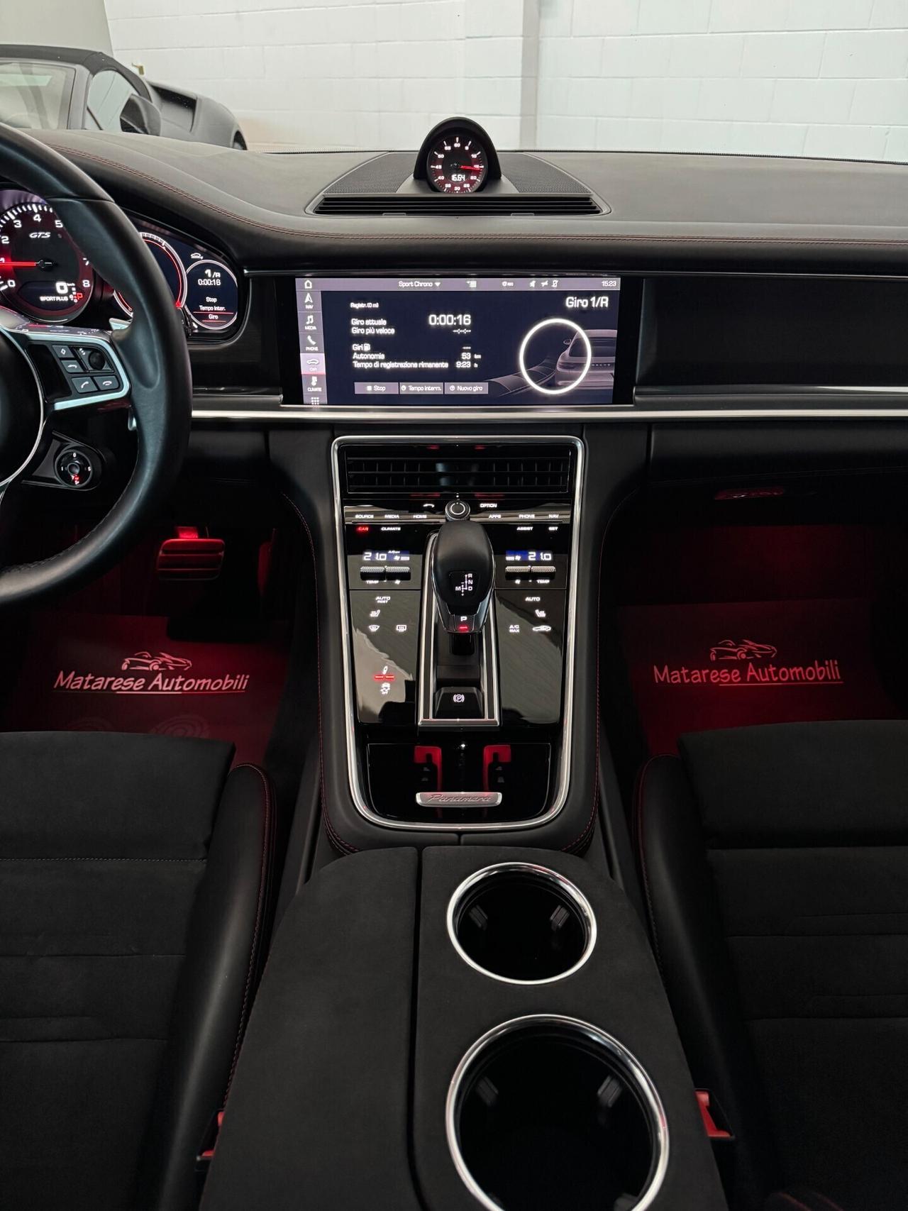 Porsche Panamera GTS SportTurismo FullOptional **111PuntiPorsche**