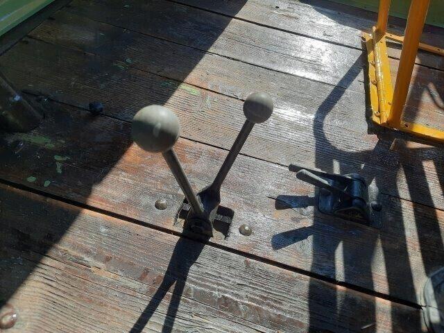 FIAT 500 DRAISINA MOTOCARRELLO NUMERO 24 SU 50 PRODOTTE