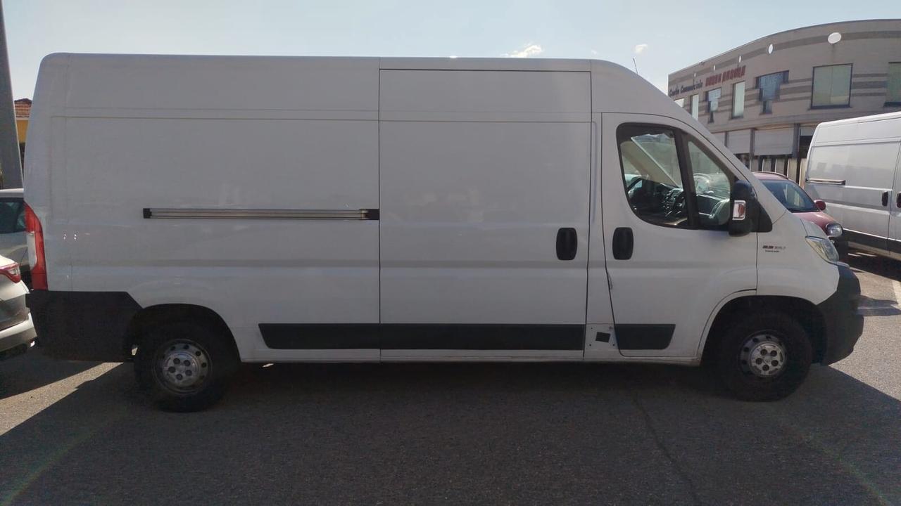 Fiat Ducato 35 2.3 MJT 180CV PL-TA Furgone