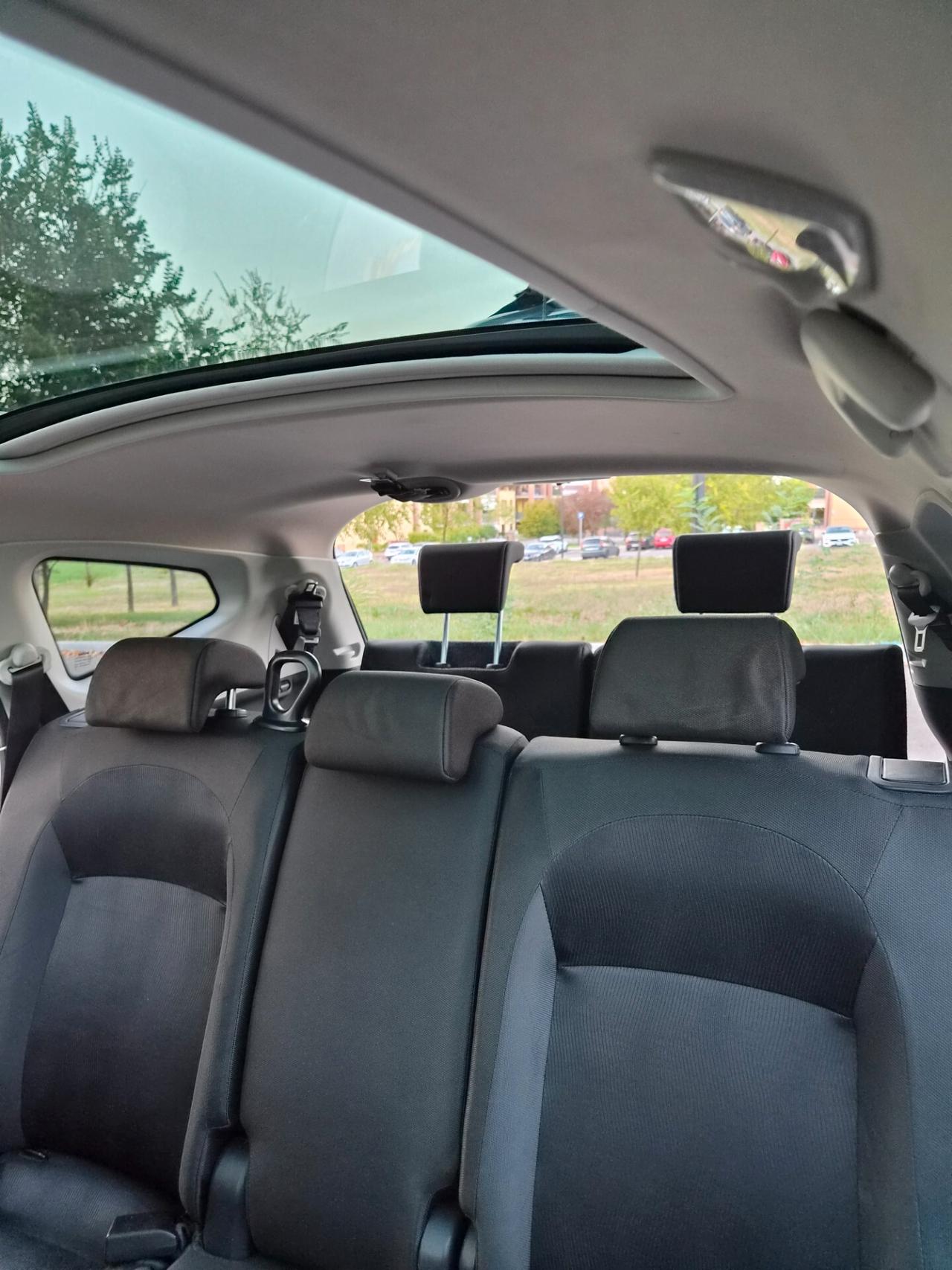 Nissan Qashqai Qashqai+2 1.5 dCi 7 POSTI