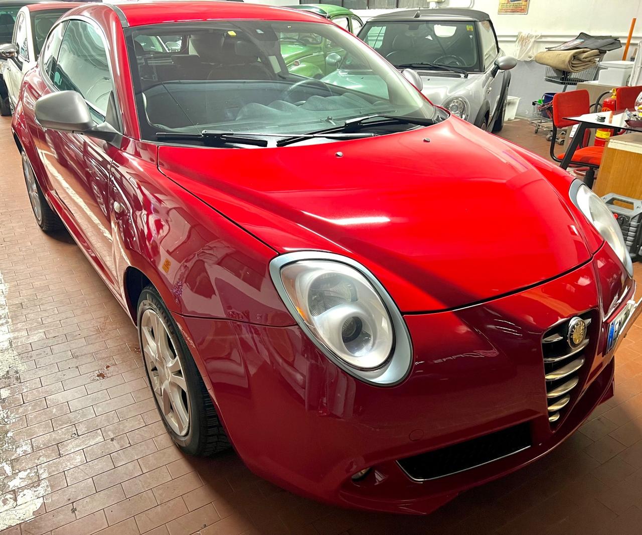 Alfa Romeo MiTo 1.4 70 CV 8V Super OK NEOPATENTATI