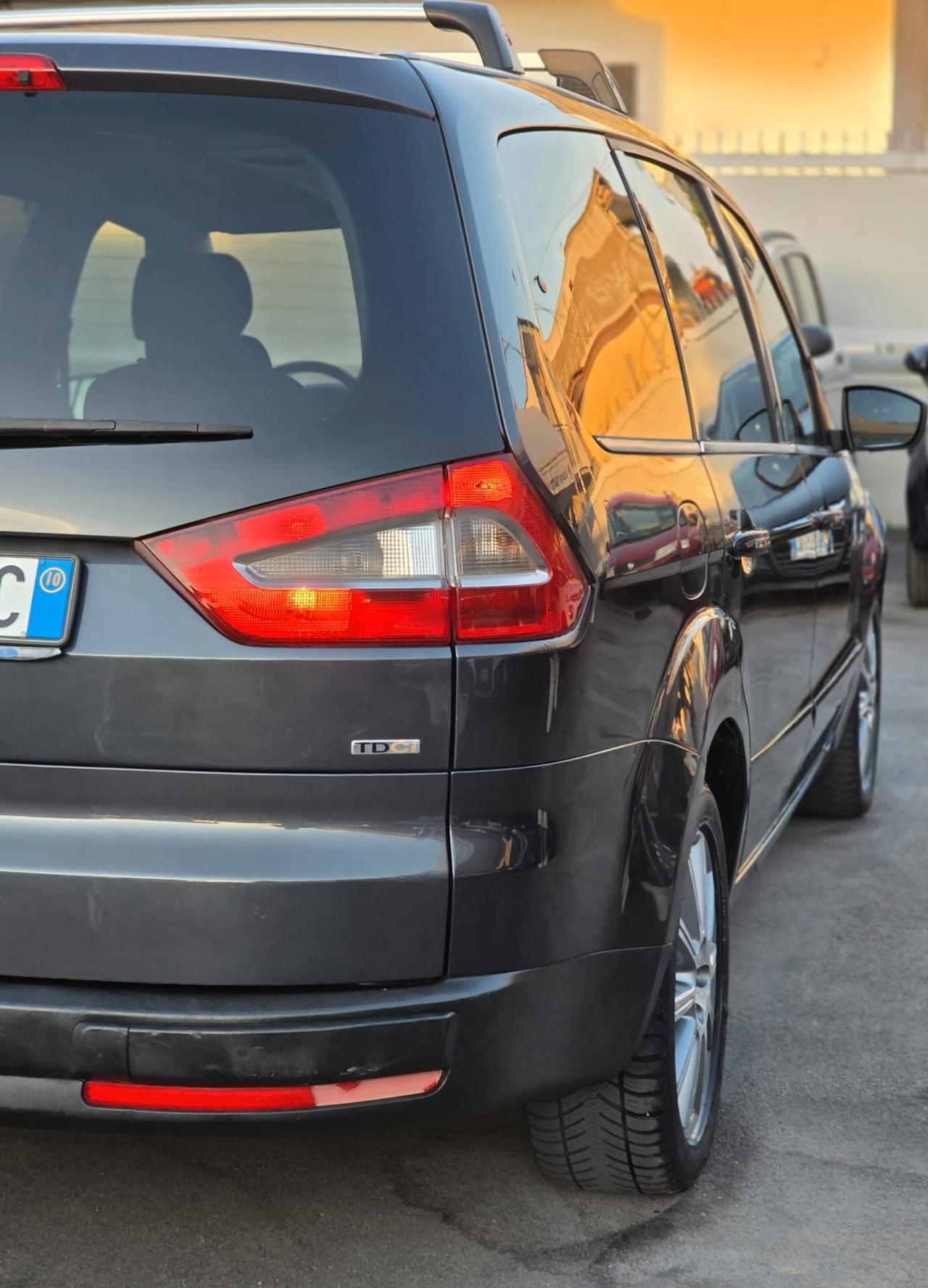 Ford Galaxy 2.0 TDCI 7 posti ANNO 2010